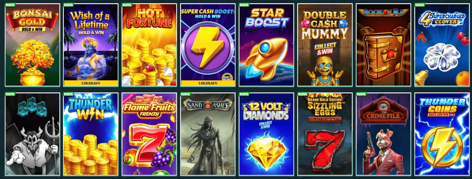 Golisimo casino slots