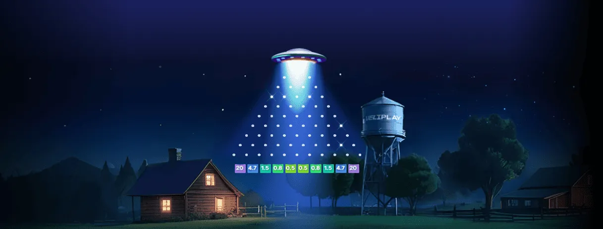 Space plinko demo